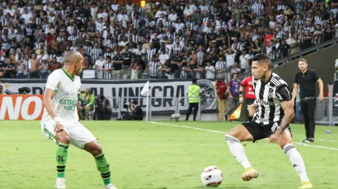 MINEIRO 2023, ATLETICO-MG X AMERICA-MG