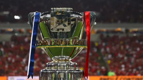 Getty Images. Confrontos da terceira fase da Copa do Brasil são definidos