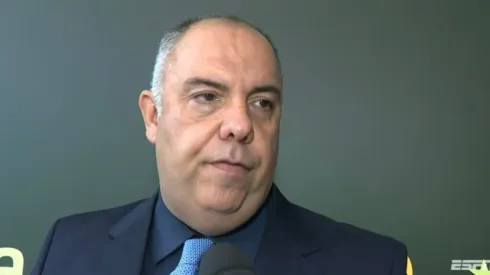 Marcos Braz falou sobe reforços no Flamengo - Foto: Reprodução/ESPN