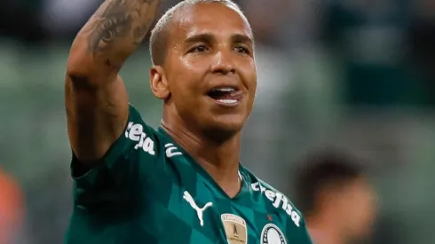 Getty Images/Ricardo Moreira - Deyverson negocia com rival