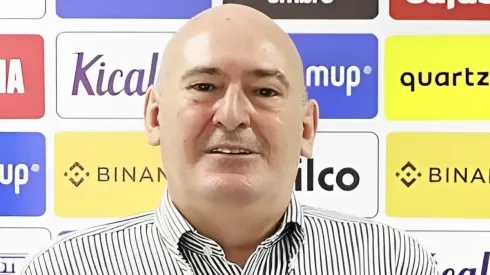 © Foto: Pedro Ernesto Guerra Azevedo/Santos FC – Rueda presidente do Santos.