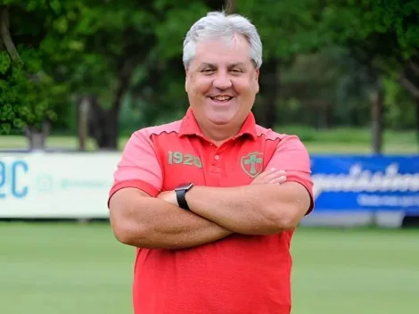 Portuguesa se movimenta nos bastidores por titular de Gilson Kleina