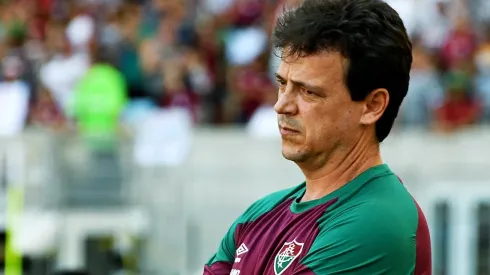 Foto: (Mailson Santana/Fluminense FC) - Fernando Diniz quer ser campeão no Fluminense