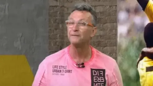 Neto faz alerta e ironiza situação no Palmeiras em sorteios