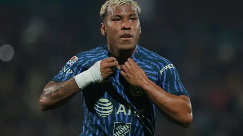 Foto: Manuel Guadarrama/Getty Images/México - O atacante está em fim de contrato no México