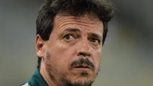 Foto: Thiago Ribeiro/AGIF - Diniz: técnico recebeu proposta de rival da Série A