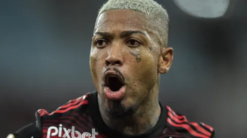 Foto: Thiago Ribeiro/AGIF - Marinho é outro que vem sendo cobrado no Flamengo.