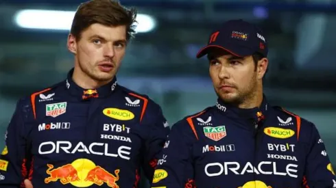 Verstappen e Pérez disputam a ponta do campeonato
