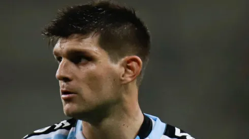 Kannemann é capitão do Grêmio - Foto: Maxi Franzoi/AGIF
