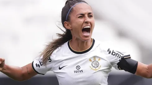 Foto: Ettore Chiereguini/AGIF – Diany é uma das referências do elenco alvinegro.