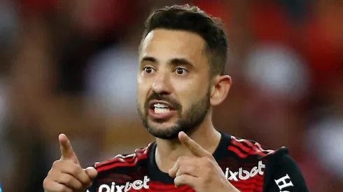 Getty Images/Wagner Meier - Everton Ribeiro admite mudanças no Flamengo