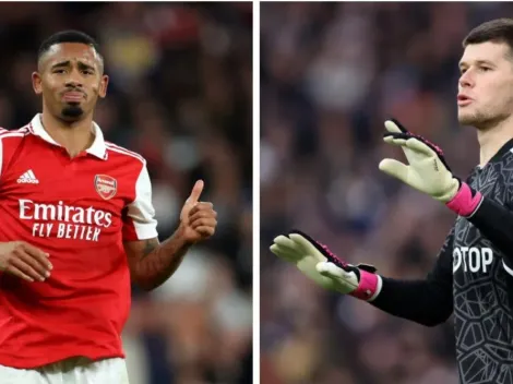 Premier League: ARSENAL x LEEDS; ACOMPANHE EM TEMPO REAL