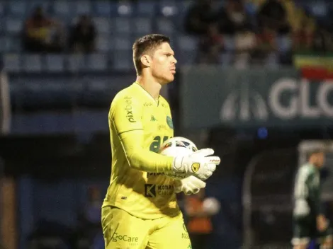 Guarani pega todos de surpresa e acerta com substituto para Kozlinski