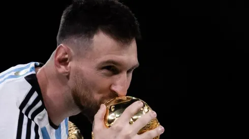 Foto: Pedro Martins/AGIF – "Parça" de Messi na Argentina é alvo do Grêmio