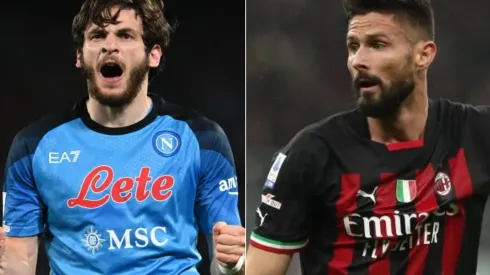 Marco Luzzani/Getty Images