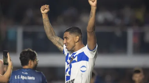 PAULISTA 2023, AGUA SANTA X BRAGANTINO