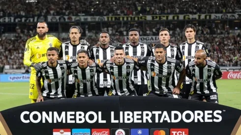 LIBERTADORES 2023, ATLETICO-MG X MILLONARIOS