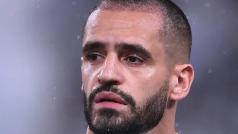 Ettore Chiereguini/AGIF – Renato, meia do Corinthians.