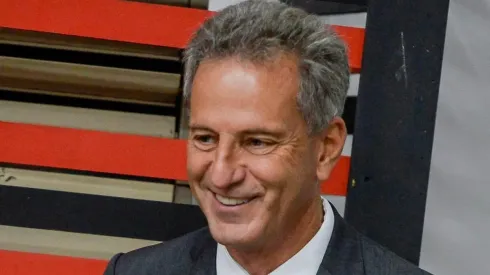 Foto: Flickr Oficial CR Flamengo/Maarcelo Cortes - Rodolfo Landim