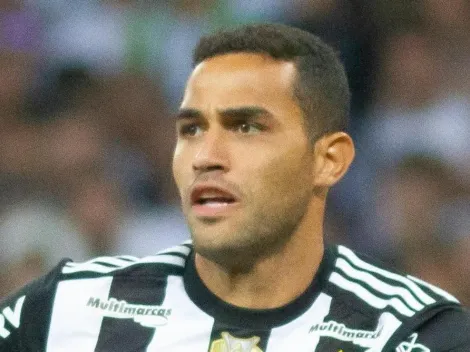 “Contrato até 2024”; Situação de Allan Kardec no Atlético-MG tem situação repercutida no Santos