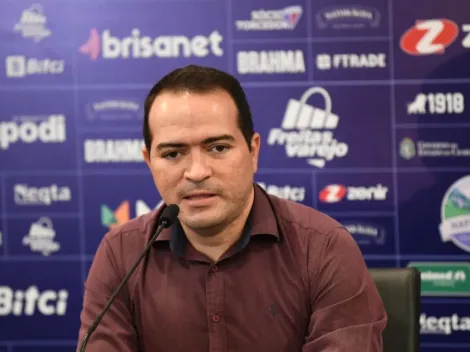 Além de Bernando Schappo, Paz contrata volante de R$ 22 milhões para o Fortaleza