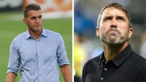 Foto: Gil Gomes/AGIF e Gilson Junio/AGIF