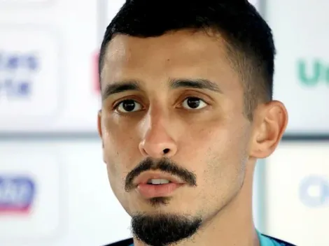 “É uma disputa muito boa”; Daniel fala sobre rivalidade no meio campo do Bahia