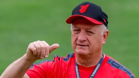 Foto: Buda Mendes/Getty Images - Felipão