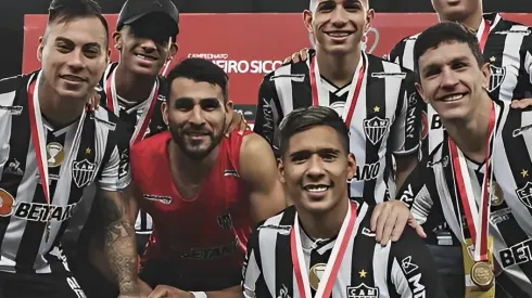 Sampaoli pediu e o Flamengo atendeu: Mengão decide contratar estrangeiro ídolo do Atlético-MG