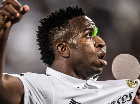 Presidente da La Liga 'manda a real' após situação de Vinícius Júnior