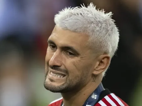 Substituto de Arrascaeta aprovado no Flamengo tem ‘problemão’ encontrado no DM