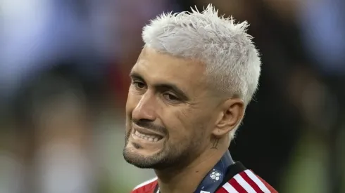 Foto: Jorge Rodrigues/AGIF - Arrascaeta