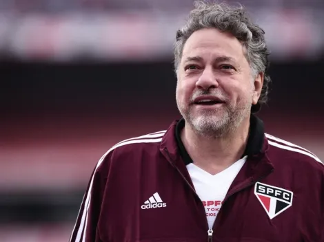 Casares pode fechar acordo milionário no São Paulo