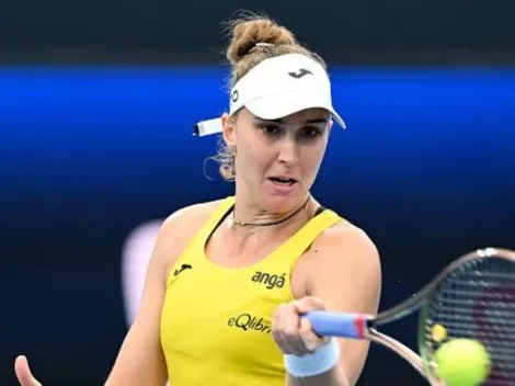 Tênis: Brasil irá jogar em casa contra a Coreia do Sul na Billie Jean King Cup