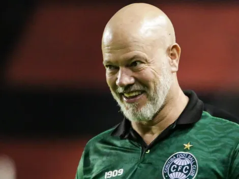 SAF do Coritiba faz proposta por zagueiro acima da média para Zago