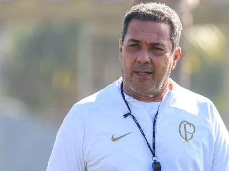 Luxa perde ‘peça fundamental’ para a partida decisiva do Corinthians