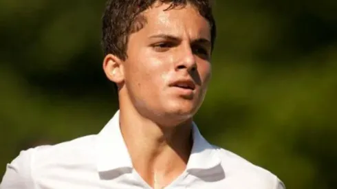 Foto: Divulgação/Santos - Jean Chera acabou não se dando bem no futebol