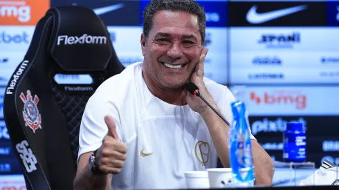 Foto: (Ettore Chiereguini/AGIF) - Vanderlei Luxemburgo deu outra declaração polêmica no Corinthians