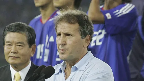 Junko Kimura/Getty Images – Zico