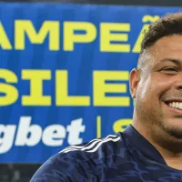 Fenômeno completa 30 anos de futebol profissional; Relembre sua estreia no Cruzeiro