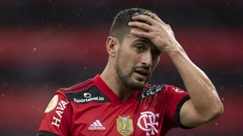 Foto: Jorge Rodrigues/AGIF - Arrascaeta