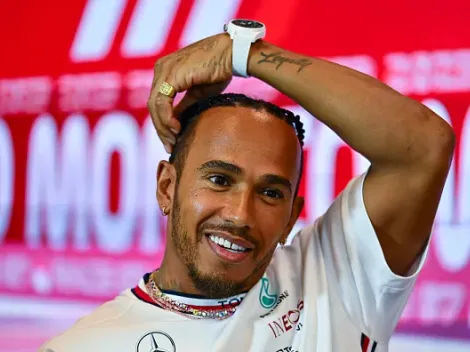 F1: Hamilton ‘desconversa’ sobre negociação com Ferrari e reafirma foco na Mercedes