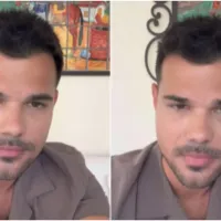 Taylor Lautner responde a críticas sobre a sua aparência e pede paz na web