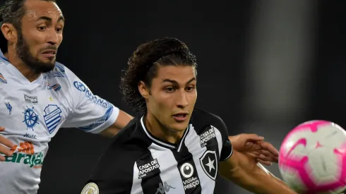 Foto: Thiago Ribeiro/AGIF - Marcinho volta ao Rio