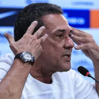 Luxemburgo peita todo mundo e ‘chuta o balde’ sobre titular do Corinthians