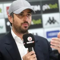 Para parar o Brasil: Vasco aceita pagar R$ 15,6 milhões de salários por reforço