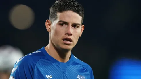 James Rodríguez quebra o silencio e entrega sobre futuro na temporada