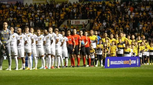 Foto: Rafael Bandeira / Sport Recife