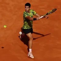Roland Garros: Alcaraz cai em chave ingrata com Tsitsipas e Djokovic