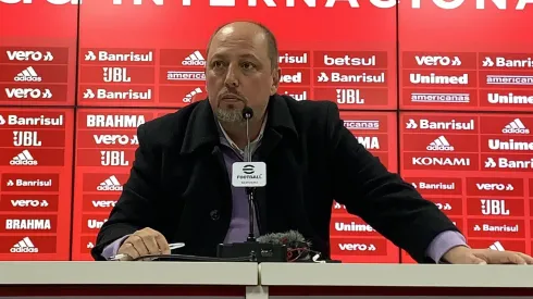 FOTO: Internacional – Barcellos, presidente do Internacional.